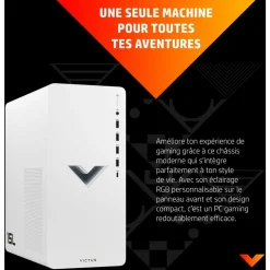 PC Gamer Victus TG02-0080nf