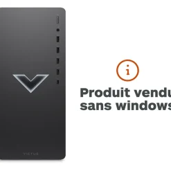 PC Gamer Victus TG02-2051nf sans OS