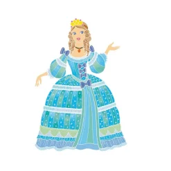 Peinture Aquarellum Junior Princesses