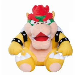 Peluche Bowser 27 cm Nintendo