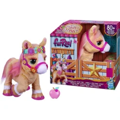 Peluche Furreal Cannelle mon poney coquet