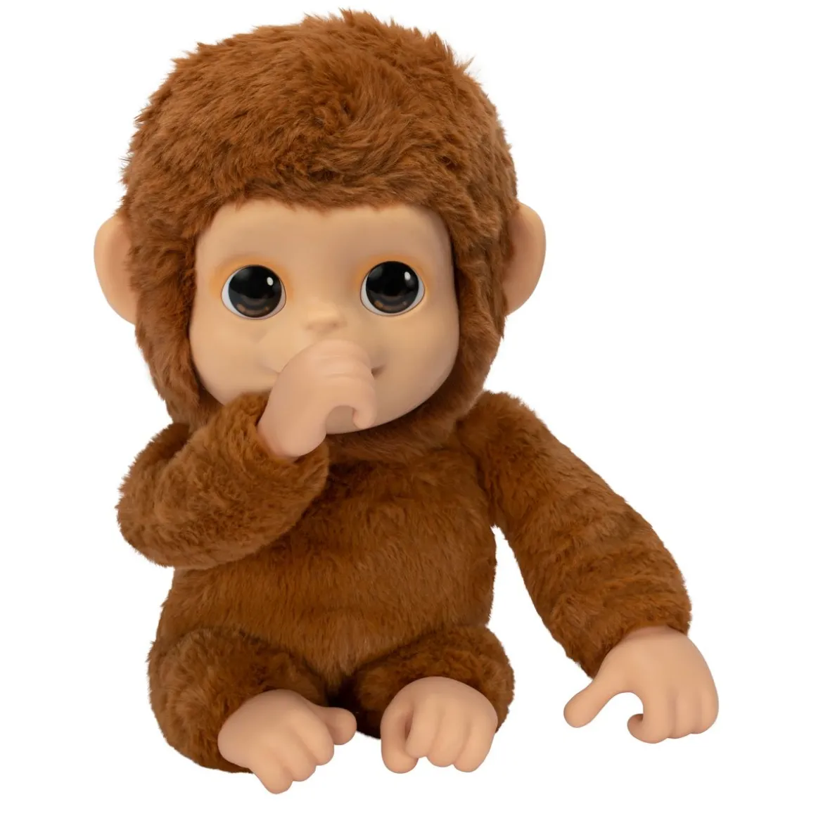 Peluche Mon bébé singe Little Live Pets
