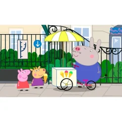 Peppa Pig : Aventures autour du Monde Nintendo Switch