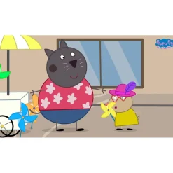 Peppa Pig : Aventures autour du Monde Nintendo Switch