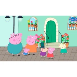 Peppa Pig : Aventures autour du Monde Nintendo Switch