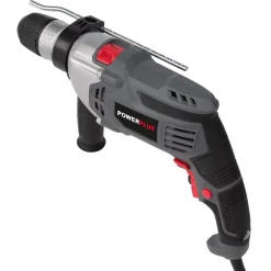 Perceuse à percussion filaire 950w Powerplus