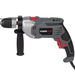 Perceuse à percussion filaire 950w Powerplus