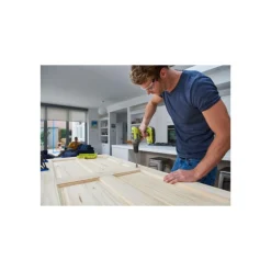 Perceuse-visseuse RYOBI - R18DD3-220S - 18V One+ - 2 batteries 2.0Ah - chargeur rapide