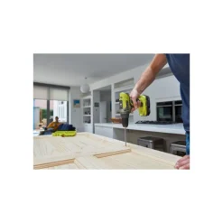 Perceuse-visseuse RYOBI - R18DD3-220S - 18V One+ - 2 batteries 2.0Ah - chargeur rapide