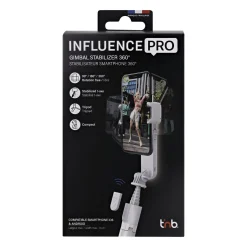 Perche stabilisateur 1 axe