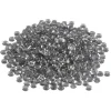 Perles de Pluie Décoratives Translucide 110g Gris