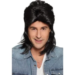 Perruque Mulet Jimmy - Brune