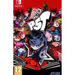 Persona 5 Tactica Nintendo Switch