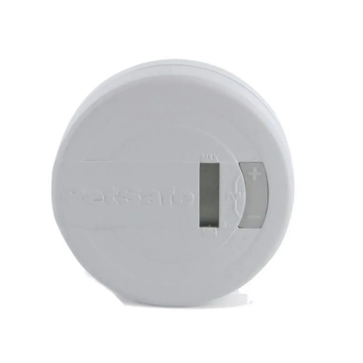 PETSAFE Barriere supplementaire Mini Barrier Pawz Away - Blanc - Pour chat et chien