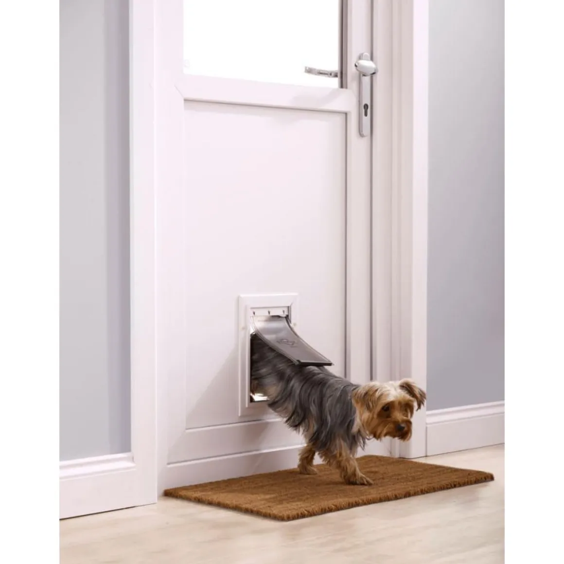 PetSafe Chatiere pour animaux de compagnie 600 Aluminium <7 kg 5013