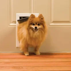 PetSafe Chatiere pour animaux de compagnie 600 Aluminium <7 kg 5013