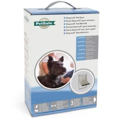 PetSafe Chatiere pour animaux de compagnie 600 Aluminium <7 kg 5013