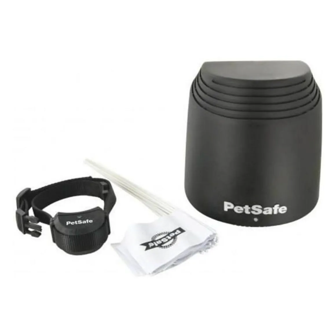 PetSafe Systeme de cloture sans fil Stay + Play 2,3+ kg 64 m 6086
