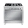 Piano de cuisson mixte 104l 5 feux inox - GX960CVIX
