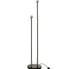 Pied de Lampe à Poser Bollie 140cm Noir