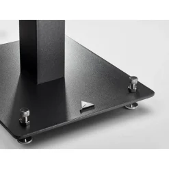 Pied d'enceinte S01 Noir X2