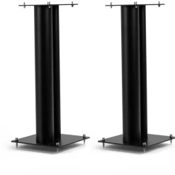 Pied d'enceinte STYLUM 2 Noir satinX2