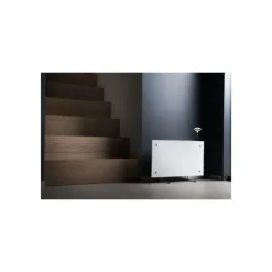 Pieds pour radiateur P ADAX - Noir - 195x290mm