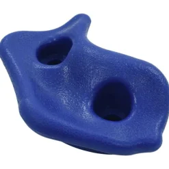 Pierres d escalade 40 pcs PE Multicolore