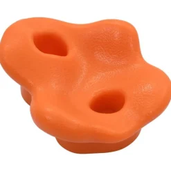 Pierres d escalade 40 pcs PE Multicolore