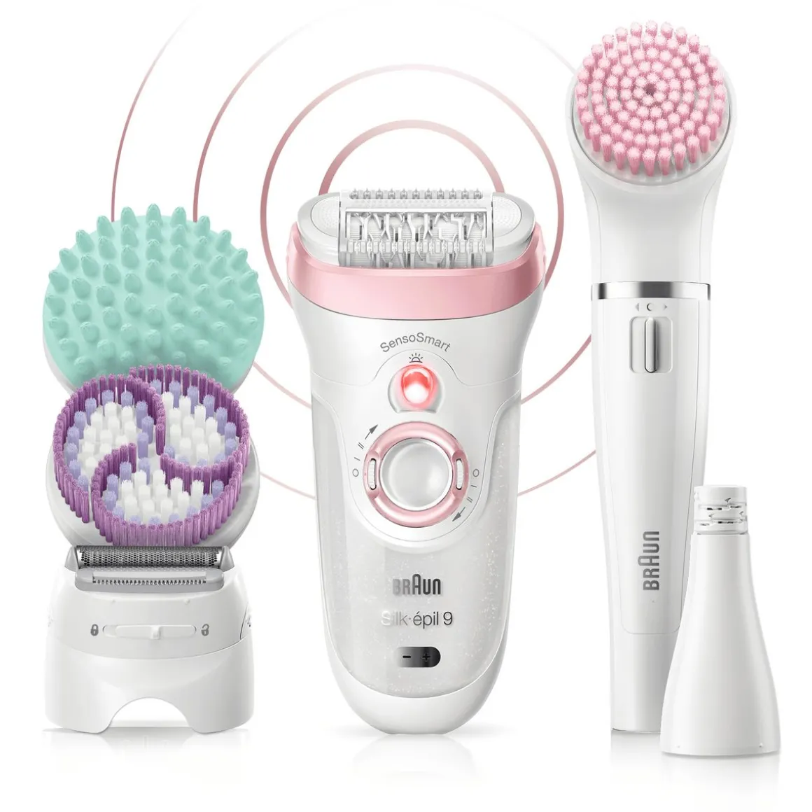 Épilateur électrique - SE9985