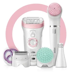 Épilateur électrique - SE9985