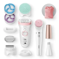 Épilateur électrique - SE9985