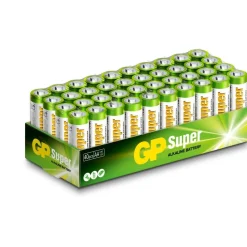 Pile Pack de 40 piles Super Alcaline AA/LR06