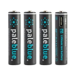 Pile rechargeable USB AAA type C (LR03)