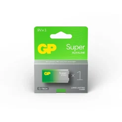 Pile SUPER 1 pile 6LF22 9V