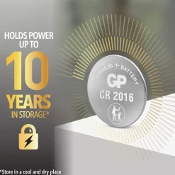 Piles CR2032X4 103381PIL BOUT LITH