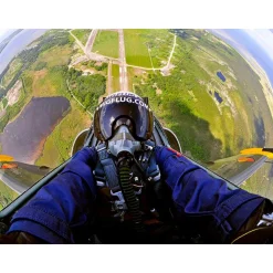 Pilote d'un jour en Allemagne : formation et vol en avion de chasse L-39 Albatros - Coffret Cadeau Sport & Aventure