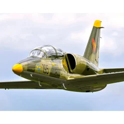 Pilote d'un jour en Allemagne : formation et vol en avion de chasse L-39 Albatros - Coffret Cadeau Sport & Aventure