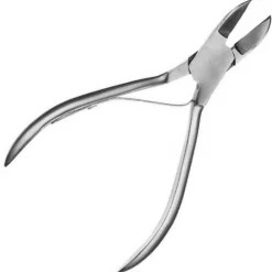 Pince à ongles, coupe ongles professionnelle en acier inoxydable