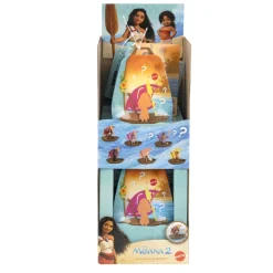 Pirogues Vaiana 2 Surprise