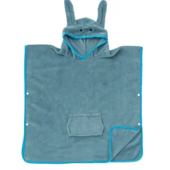 Plaid enfant à capuche lapin