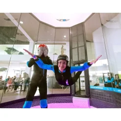 Plaisir de voler : simulation de chute libre - Coffret Cadeau Sport & Aventure