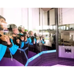 Plaisir de voler : simulation de chute libre - Coffret Cadeau Sport & Aventure