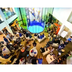 Plaisir de voler : simulation de chute libre - Coffret Cadeau Sport & Aventure