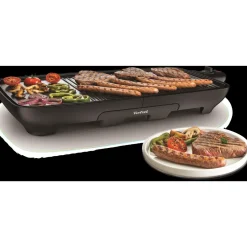 Plancha grill TG391812 - Noir