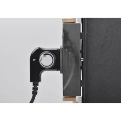 Plancha électrique Q.5378 - Bois