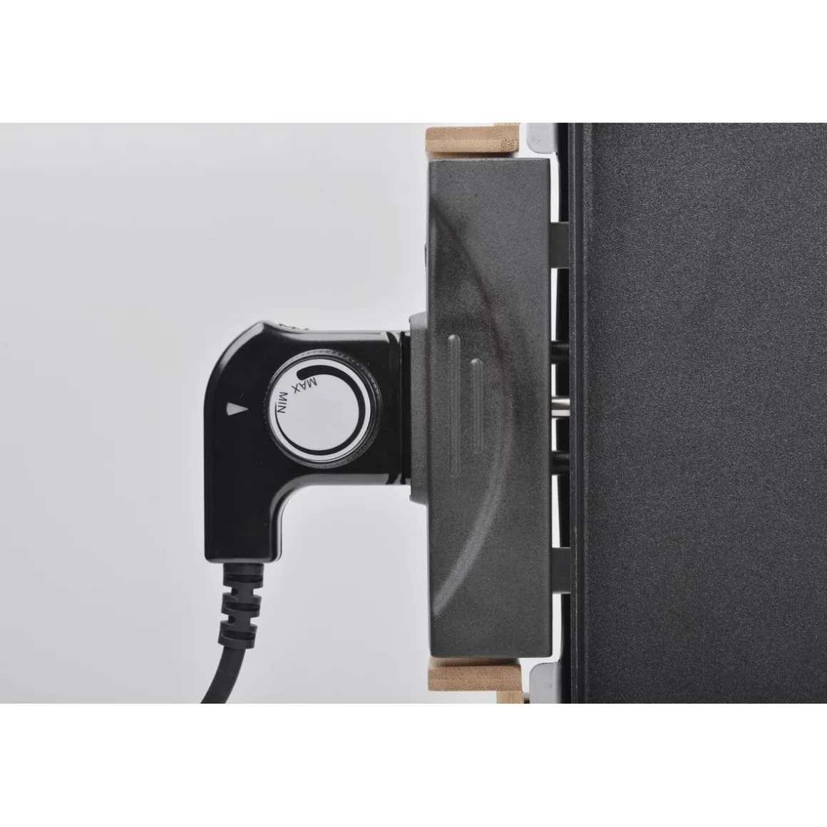 Plancha électrique Q.5378 - Bois