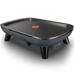 Plancha électrique 2400w 46x30cm - yy4570fb