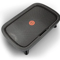 Plancha électrique 2400w 46x30cm - yy4570fb