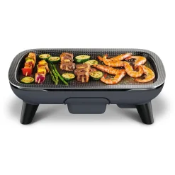 Plancha électrique 2400w 46x30cm - yy4570fb